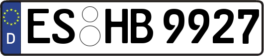 ES-HB9927