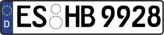 ES-HB9928