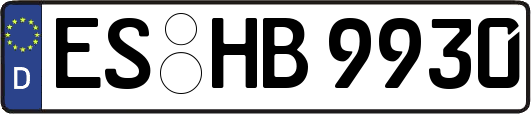ES-HB9930