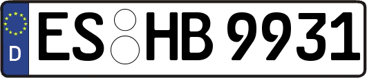 ES-HB9931
