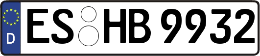 ES-HB9932