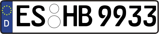 ES-HB9933