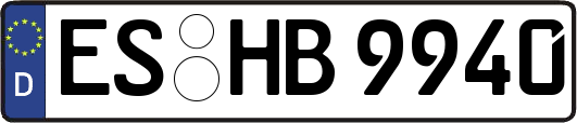 ES-HB9940
