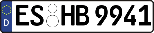 ES-HB9941