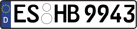 ES-HB9943