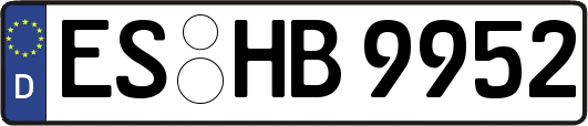 ES-HB9952