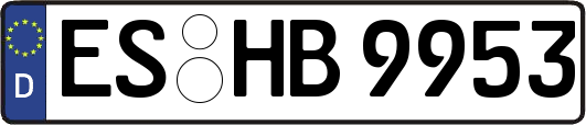 ES-HB9953