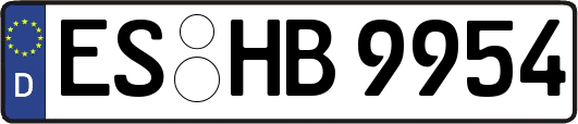 ES-HB9954