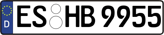 ES-HB9955