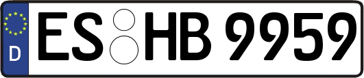 ES-HB9959