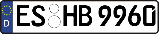 ES-HB9960