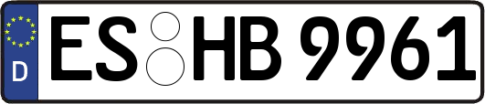 ES-HB9961