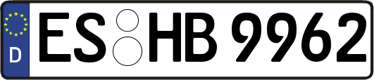 ES-HB9962