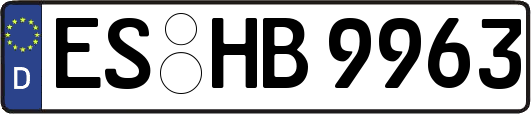ES-HB9963