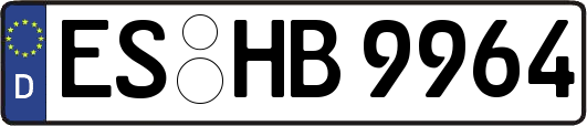 ES-HB9964