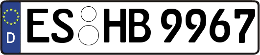 ES-HB9967