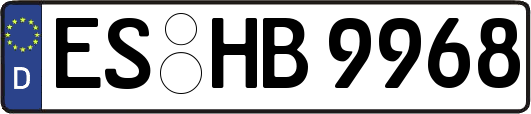 ES-HB9968