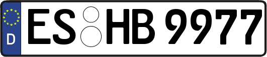ES-HB9977