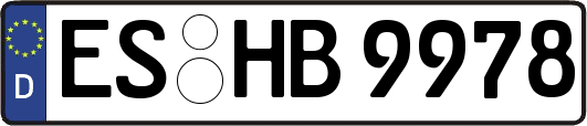 ES-HB9978