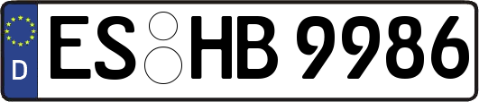 ES-HB9986