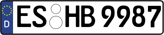 ES-HB9987
