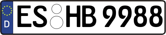 ES-HB9988