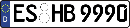 ES-HB9990