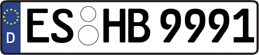ES-HB9991