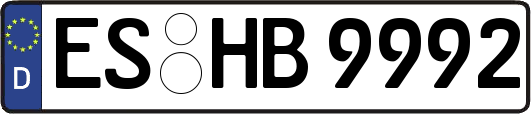 ES-HB9992
