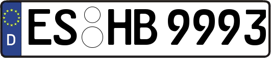 ES-HB9993