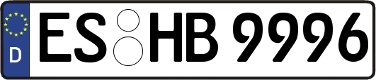 ES-HB9996