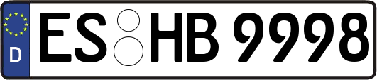 ES-HB9998