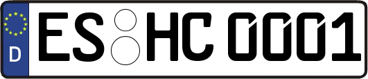 ES-HC0001