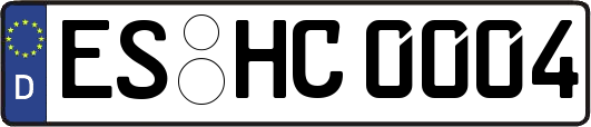 ES-HC0004
