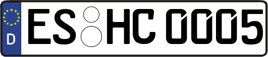 ES-HC0005