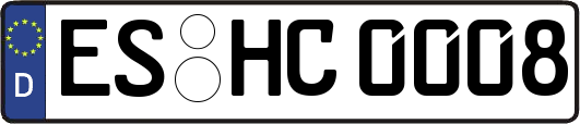 ES-HC0008