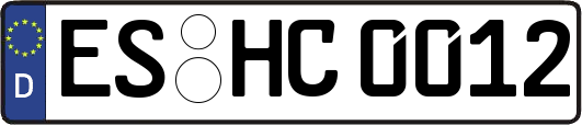 ES-HC0012