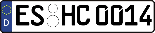 ES-HC0014
