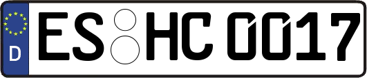 ES-HC0017
