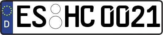 ES-HC0021