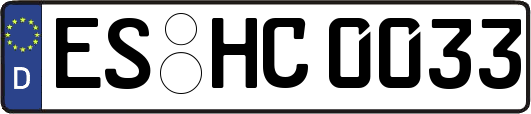 ES-HC0033