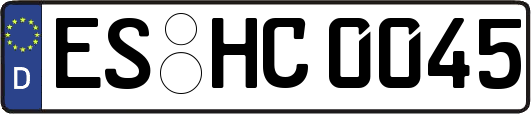 ES-HC0045