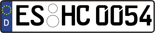 ES-HC0054