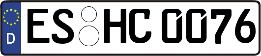 ES-HC0076