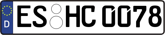 ES-HC0078