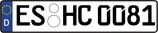 ES-HC0081