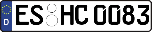 ES-HC0083