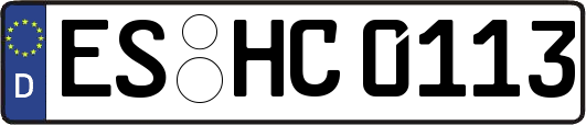 ES-HC0113