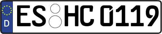 ES-HC0119