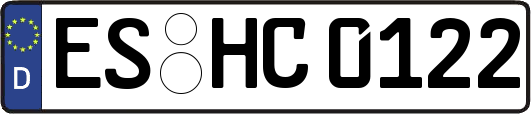 ES-HC0122